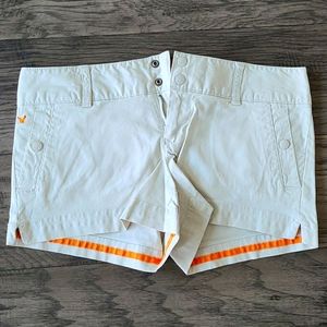 American Eagle Khaki Shorts